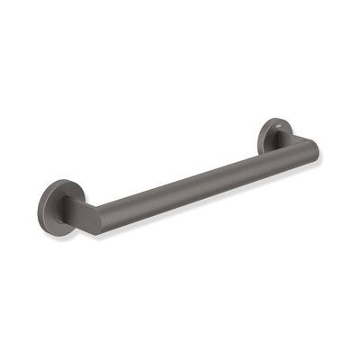 Barre de Maintien Hewi System 900 400mm Gris Foncé Peinte en Poudre - Publicité Barre de Maintien Hewi System 900 400mm Gris Foncé Peinte en Poudre - Publicité