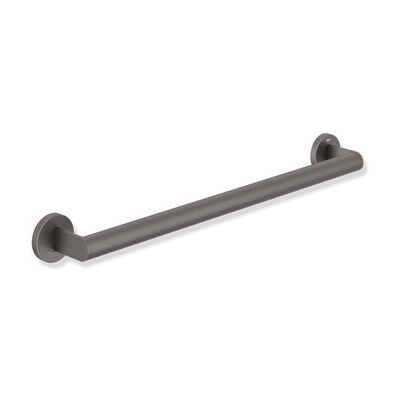 Hewi System 900 Barre d'appui Gris Foncé Mat 600mm - Publicité Hewi System 900 Barre d'appui Gris Foncé Mat 600mm - Publicité