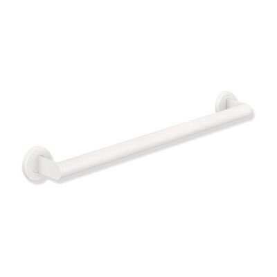 Barre d'appui Hewi System 900 600mm Blanc Mat en Poudre - Publicité Barre d'appui Hewi System 900 600mm Blanc Mat en Poudre - Publicité