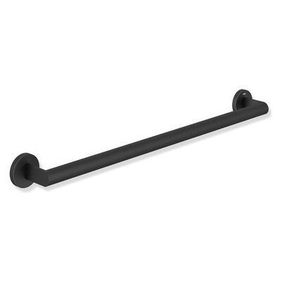 Hewi Acier inoxydable noir 1000mm Barre d'appui - Barre d'appui - Publicité Hewi Acier inoxydable noir 1000mm Barre d'appui - Barre d'appui - Publicité