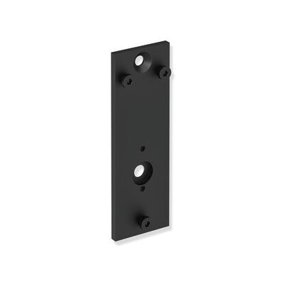 Hewi Modèle 900 Plaque de montage - Rectangulaire, Noire - Plaque de montage - Publicité Hewi Modèle 900 Plaque de montage - Rectangulaire, Noire - Plaque de montage - Publicité