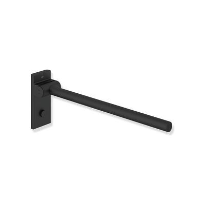 Hewi Système 900 Support rabattable acier inox 600 mm - Publicité Hewi Système 900 Support rabattable acier inox 600 mm - Publicité