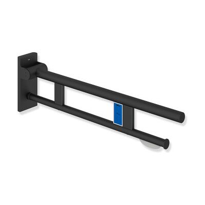 HEWI Barre de support 900.50.41360DC - Barre de support, Noir profond mat, 900 mm - Publicité HEWI Barre de support 900.50.41360DC - Barre de support, Noir profond mat, 900 mm - Publicité