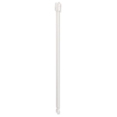 Poteau de support HEWI - 645mm - Support Post - Support Post - Publicité Poteau de support HEWI - 645mm - Support Post - Support Post - Publicité