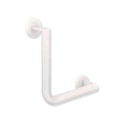 Hewi Système 900 Poignée Angle - Acier Inoxydable, Blanc Mat Profond, 255mm - Publicité Hewi Système 900 Poignée Angle - Acier Inoxydable, Blanc Mat Profond, 255mm - Publicité
