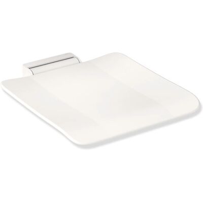 Siège pliant Hewi System 900 - Fixation murale, 120x450mm, Blanc - Publicité Siège pliant Hewi System 900 - Fixation murale, 120x450mm, Blanc - Publicité
