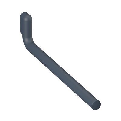 Hewi 477 Porte-serviettes - Bras de support pivotant - Finition mate - Publicité Hewi 477 Porte-serviettes - Bras de support pivotant - Finition mate - Publicité