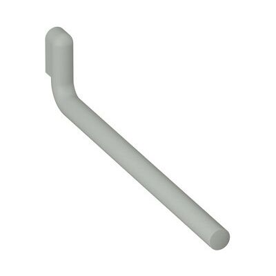 Hewi 477 Porte-serviettes - Bras pivotant, Support latéral, Polyamide durable - Publicité Hewi 477 Porte-serviettes - Bras pivotant, Support latéral, Polyamide durable - Publicité