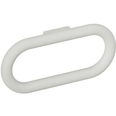 Hewi 477 Anneau porte-serviettes gris clair pivotant - Anneau porte-serviettes - Publicité Hewi 477 Anneau porte-serviettes gris clair pivotant - Anneau porte-serviettes - Publicité