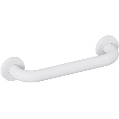 Hewi 477 Porte-serviettes Blanc Signal - Fixation murale, Finition mate, Polyamide - Publicité Hewi 477 Porte-serviettes Blanc Signal - Fixation murale, Finition mate, Polyamide - Publicité