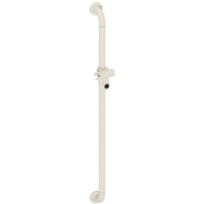 Hewi 477 Tige de Support de Douche - 1100 mm, Blanc pur, Mat, Serie 477 - Publicité Hewi 477 Tige de Support de Douche - 1100 mm, Blanc pur, Mat, Serie 477 - Publicité
