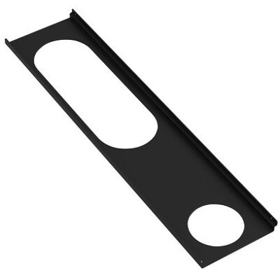 Étagère Hewi 950.13.0018SC - Gris foncé perle mica mat Profonde - Publicité Étagère Hewi 950.13.0018SC - Gris foncé perle mica mat Profonde - Publicité