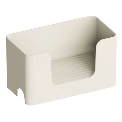 Hewi 802 Boîte de Rangement Blanche - Rectangulaire, Drainage d'Eau, Anti-vol - Boîte de Rangement - Publicité Hewi 802 Boîte de Rangement Blanche - Rectangulaire, Drainage d'Eau, Anti-vol - Boîte de Rangement - Publicité
