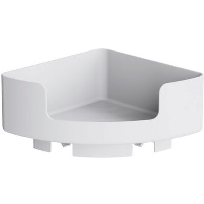 Étagère système blanche Hewi - 802.03B21098 - Publicité Étagère système blanche Hewi - 802.03B21098 - Publicité