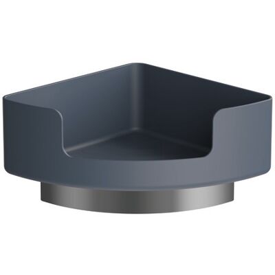 Hewi 802 Modèle - Étagère murale - Gris anthracite - Publicité Hewi 802 Modèle - Étagère murale - Gris anthracite - Publicité