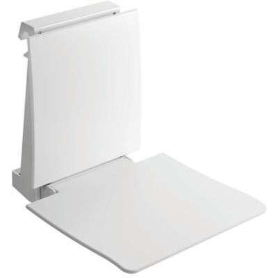 HEWI Series 805 Classic Hook-in seat - Siège suspendu - Publicité HEWI Series 805 Classic Hook-in seat - Siège suspendu - Publicité