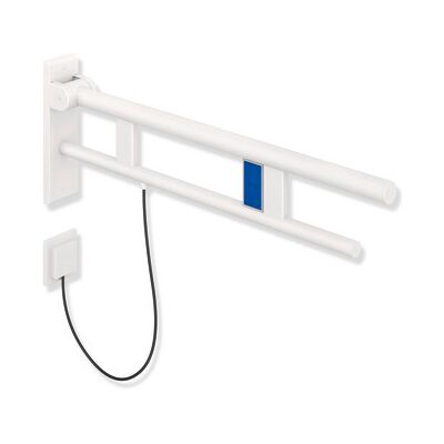 HEWI Bras de Support 900 - Bras de Soutien - Blanc Mat - Publicité HEWI Bras de Support 900 - Bras de Soutien - Blanc Mat - Publicité