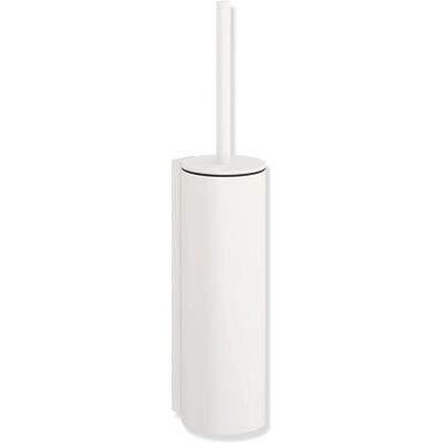 Hewi Hewi System 900 Ensemble de Brosse WC - Fixé au Mur, Acier Inoxydable, Blanc - Publicité Hewi Hewi System 900 Ensemble de Brosse WC - Fixé au Mur, Acier Inoxydable, Blanc - Publicité