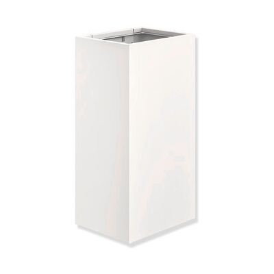 Poubelle à papier Hewi System 900 - 25L, Fixation murale, blanc profond mat - Publicité Poubelle à papier Hewi System 900 - 25L, Fixation murale, blanc profond mat - Publicité
