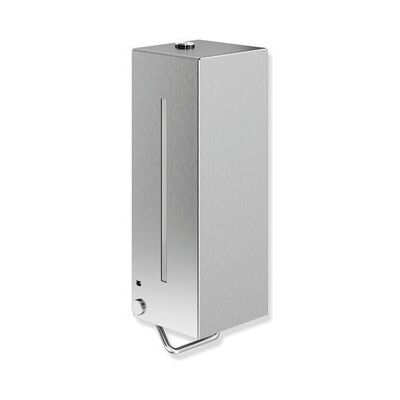 Hewi - Modèle 900 - Distributeur de savon - Désinfectant pour les mains - Distributeur - Publicité Hewi - Modèle 900 - Distributeur de savon - Désinfectant pour les mains - Distributeur - Publicité