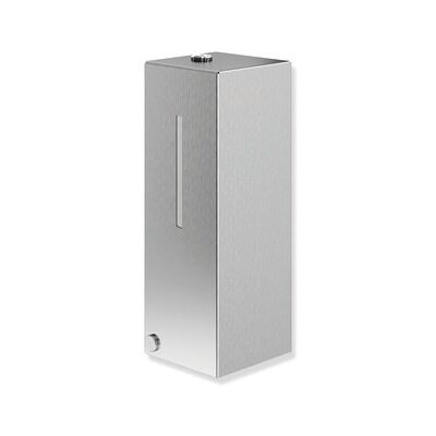 Distributeur en acier inoxydable Hewi - Système 900 - Niveaux réglables - Publicité Distributeur en acier inoxydable Hewi - Système 900 - Niveaux réglables - Publicité