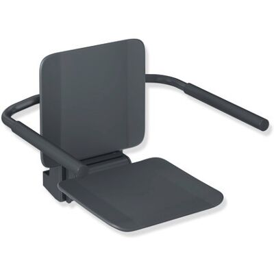 Siège suspendu Hewi System 900 - Adaptateur barre de douche - Publicité Siège suspendu Hewi System 900 - Adaptateur barre de douche - Publicité