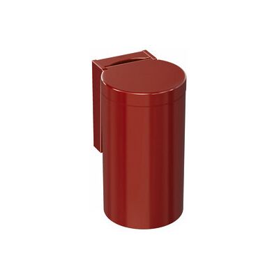 Hewi Modèle 477 - Poubelle murale - Capacité 6L - Rubis rouge - Publicité Hewi Modèle 477 - Poubelle murale - Capacité 6L - Rubis rouge - Publicité