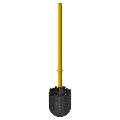 Hewi - Série 477 de brosses pour WC - Jaune Moutarde - Brosse WC - Publicité Hewi - Série 477 de brosses pour WC - Jaune Moutarde - Brosse WC - Publicité