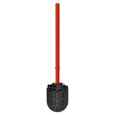 Brosse WC HEWI Coral - Série 477 - Tête remplaçable - 460mm - Publicité Brosse WC HEWI Coral - Série 477 - Tête remplaçable - 460mm - Publicité