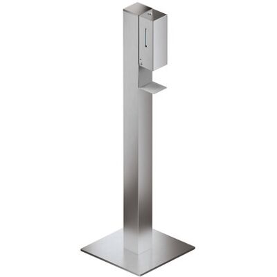 Distributeur de Désinfectant Sensoriel HEWI - Inox - 900.06.013XA - Publicité Distributeur de Désinfectant Sensoriel HEWI - Inox - 900.06.013XA - Publicité