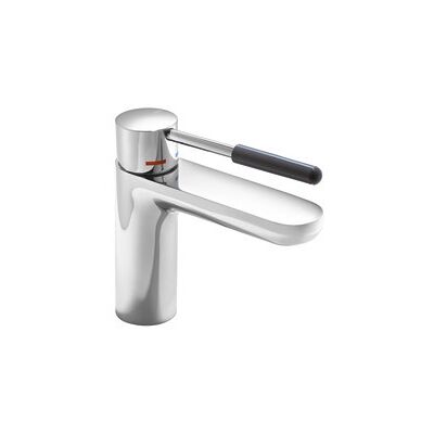 Hewi AQ Mitigeur Lavabo - Gris anthracite - Débordement 159mm - Robinet - Publicité Hewi AQ Mitigeur Lavabo - Gris anthracite - Débordement 159mm - Robinet - Publicité
