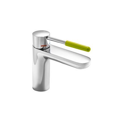 Hewi AQ Robinet Lavabo Vert Pomme Rond 159mm - Publicité Hewi AQ Robinet Lavabo Vert Pomme Rond 159mm - Publicité
