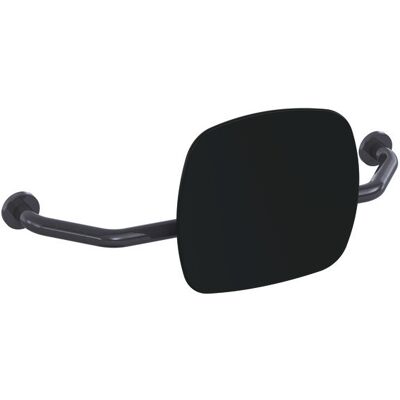 Hewi 801 Support Mural - Réglable, Gris Anthracite - Support Murale pour Salle de Bain - Publicité Hewi 801 Support Mural - Réglable, Gris Anthracite - Support Murale pour Salle de Bain - Publicité