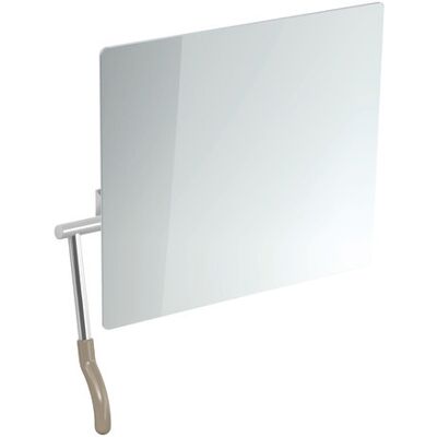 Miroir réglable Hewi - 802.01.100L86 - Levier à gauche - Sable - Publicité Miroir réglable Hewi - 802.01.100L86 - Levier à gauche - Sable - Publicité