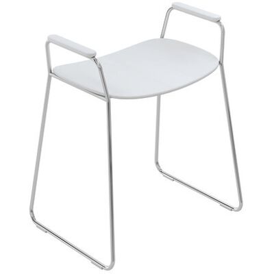 Tabouret de douche Hewi 950 Signal Blanc - Siège de douche - Publicité Tabouret de douche Hewi 950 Signal Blanc - Siège de douche - Publicité