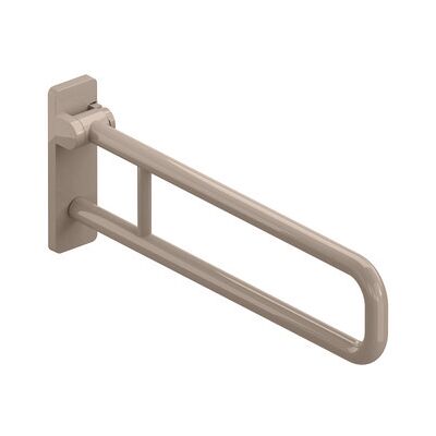 Barre de support Hewi 801 - Support, 700mm, Sable, Noyau en aluminium - Publicité Barre de support Hewi 801 - Support, 700mm, Sable, Noyau en aluminium - Publicité