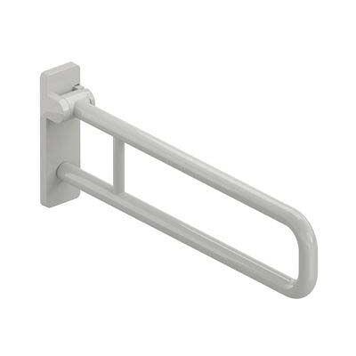 Barre de support Hewi 801 Coral - 750mm, Noyau en aluminium, Pour WC - Publicité Barre de support Hewi 801 Coral - 750mm, Noyau en aluminium, Pour WC - Publicité