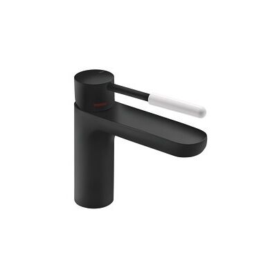 Hewi Hewi AQ Modèle 1 - Mitigeur lavabo noir et blanc - Publicité Hewi Hewi AQ Modèle 1 - Mitigeur lavabo noir et blanc - Publicité