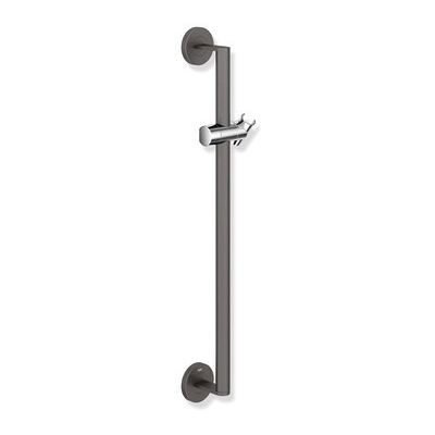 Barre de Soutien HEWI 900 - Support de Douche Ajustable - Type de Douche - Publicité Barre de Soutien HEWI 900 - Support de Douche Ajustable - Type de Douche - Publicité