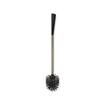 Brosse WC Hewi 801 - Sable, Long Manche - Brosse WC - Publicité Brosse WC Hewi 801 - Sable, Long Manche - Brosse WC - Publicité