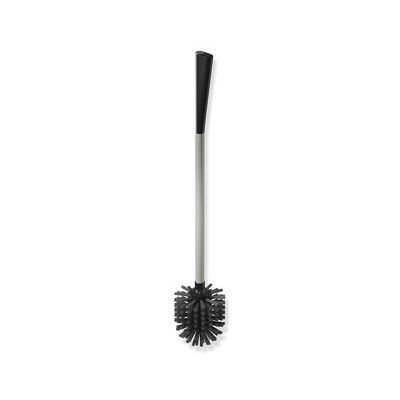 Brosse WC Hewi 801 - Poignée longue ergonomique - Tête noire en polyamide - 543mm - Publicité Brosse WC Hewi 801 - Poignée longue ergonomique - Tête noire en polyamide - 543mm - Publicité
