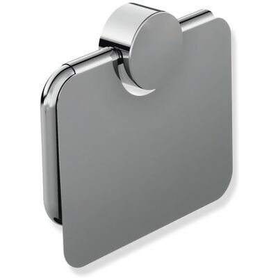 Hewi System 815 Porte-rouleau de papier toilette en acier inoxydable chromé - Porte-rouleau de papier toilette - Publicité Hewi System 815 Porte-rouleau de papier toilette en acier inoxydable chromé - Porte-rouleau de papier toilette - Publicité
