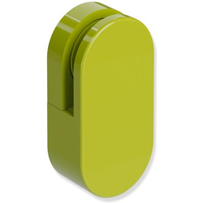 Support de miroir HEWI série 477 - Vis invisible, 6mm, vert pomme - Support pour miroir - Publicité Support de miroir HEWI série 477 - Vis invisible, 6mm, vert pomme - Support pour miroir - Publicité