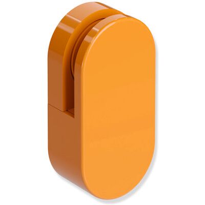 Support HEWI pour miroir de 6mm - Paire - Support de miroir - Publicité Support HEWI pour miroir de 6mm - Paire - Support de miroir - Publicité