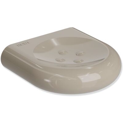 Petit porte-savon HEWI 477 - Avec bouton, amovible, verrouillable - Accessoires de salle de bain - Publicité Petit porte-savon HEWI 477 - Avec bouton, amovible, verrouillable - Accessoires de salle de bain - Publicité
