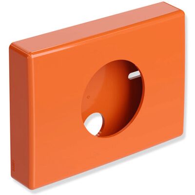 HEWI 477.06.75036 Distributeur de sacs hygiéniques corail - Hygiene bag dispenser - Publicité HEWI 477.06.75036 Distributeur de sacs hygiéniques corail - Hygiene bag dispenser - Publicité