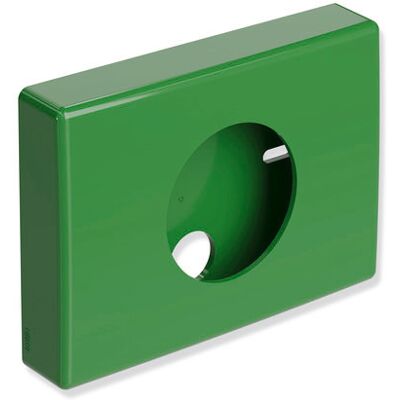 HEWI Modèle 477.06.750 - Distributeur de sacs hygiéniques - Fixation murale - Publicité HEWI Modèle 477.06.750 - Distributeur de sacs hygiéniques - Fixation murale - Publicité