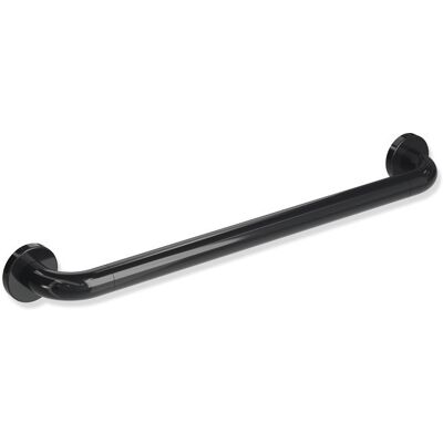 Porte-serviettes série 477 Hewi 110cm noir avec insert en acier - Publicité Porte-serviettes série 477 Hewi 110cm noir avec insert en acier - Publicité
