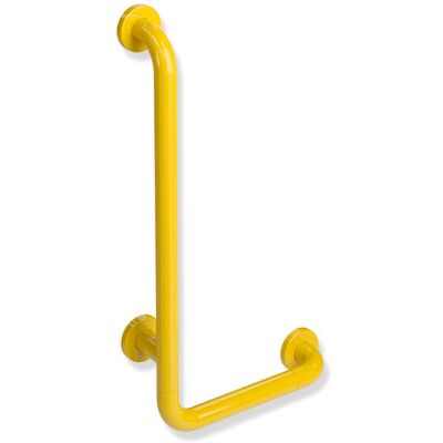 NO NAME Poignée d’appui angulaire Série 801 d - 33mm 90mm 300x600mm - Jaune moutarde - Publicité NO NAME Poignée d’appui angulaire Série 801 d - 33mm 90mm 300x600mm - Jaune moutarde - Publicité