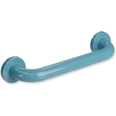 Hewi 801 Barre de Poignée - 400mm Bleu Aqua - Série 801 Support de Sécurité - Publicité Hewi 801 Barre de Poignée - 400mm Bleu Aqua - Série 801 Support de Sécurité - Publicité